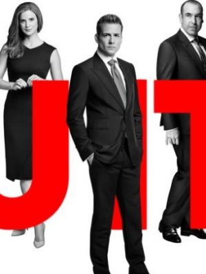 Série de advogados Netflix: Suits